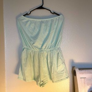 Forever 21 romper (L)